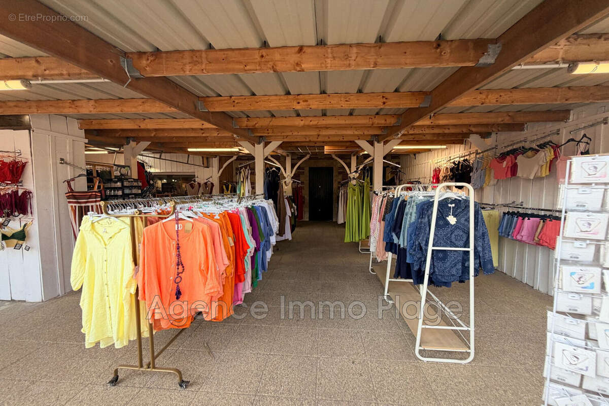 Commerce à Vendays-Montalivet  - photo 4