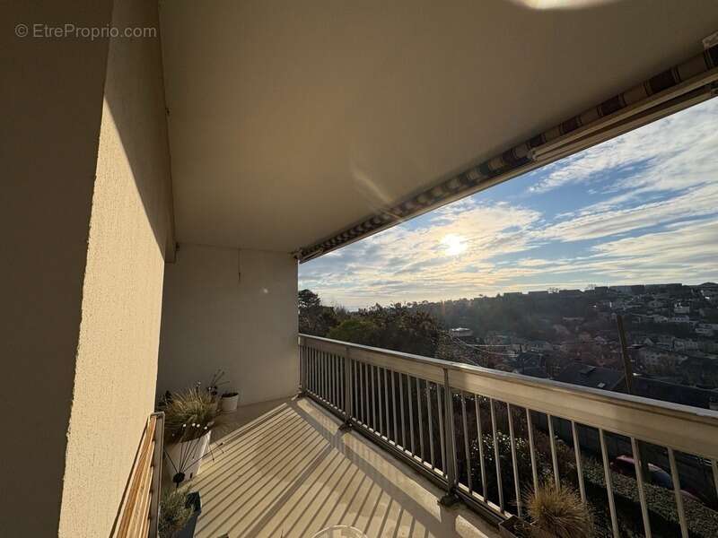 Appartement à SAINTE-ADRESSE