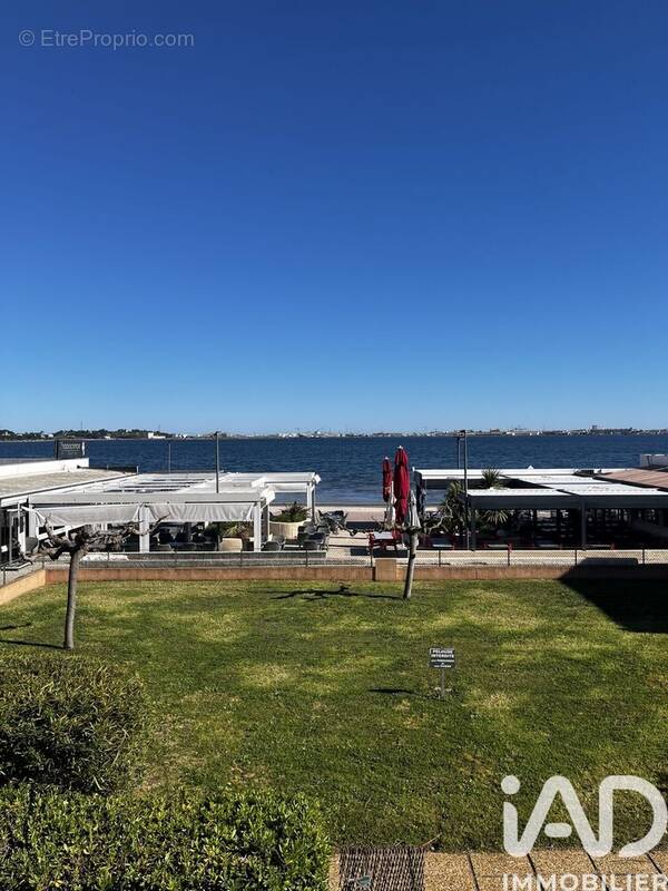 Photo 1 - Appartement à BALARUC-LES-BAINS