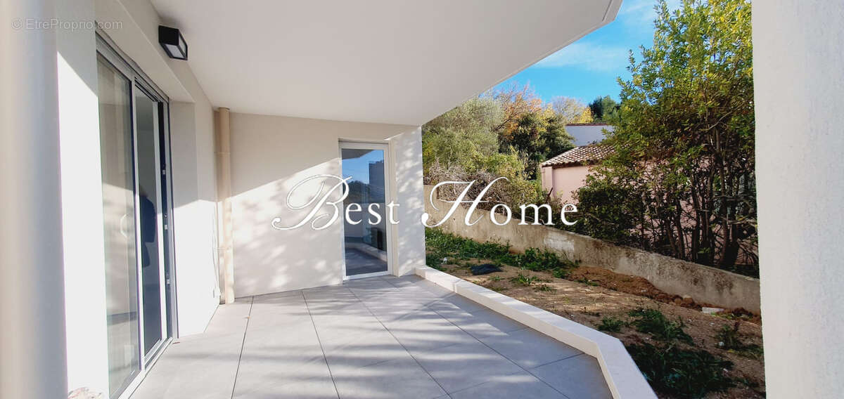 Appartement à NIMES