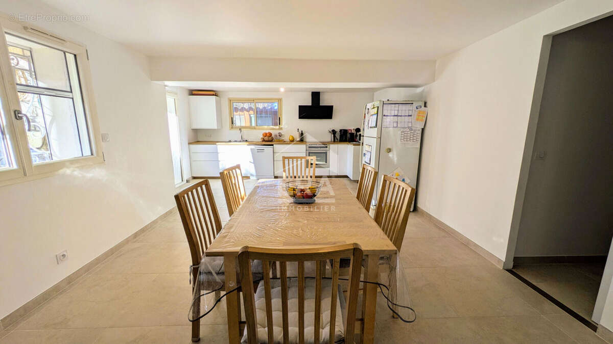 Maison 124m² à cavaillon - photo 4