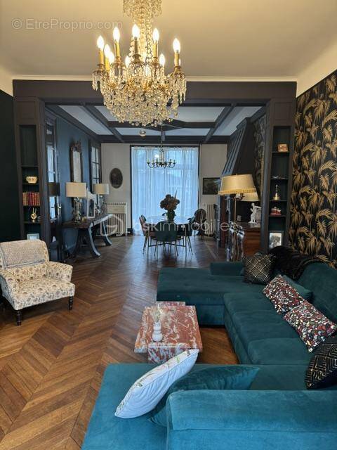 Maison à TRUCY-L'ORGUEILLEUX