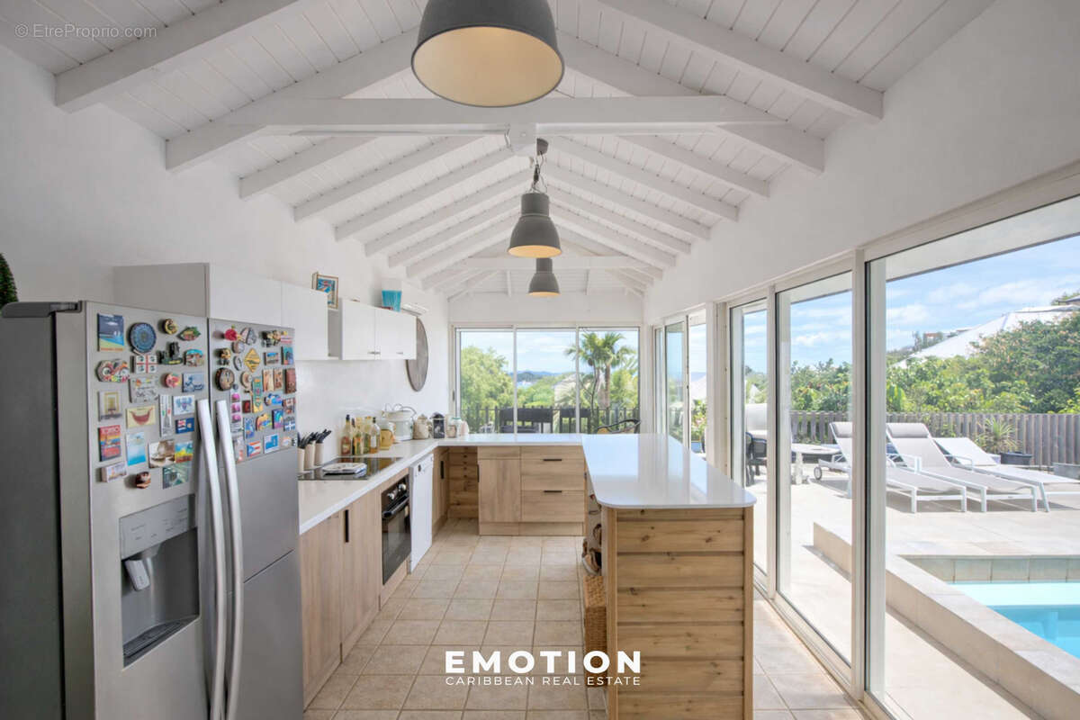 Maison à SAINT-MARTIN