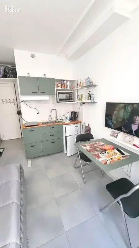 Appartement à PARIS-12E