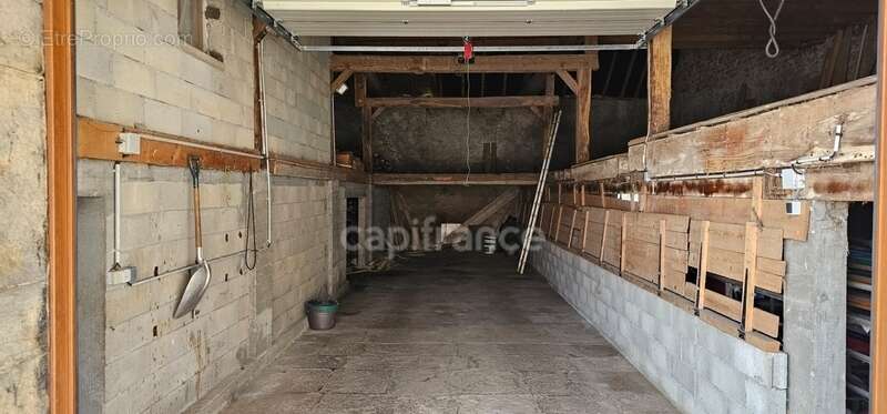 Maison à SALINS-LES-BAINS