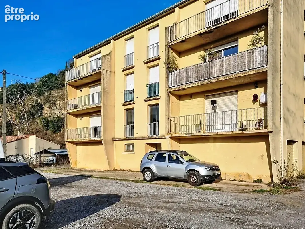 Joli studio 21m2 meublé exposé sud avec vue montagne au 1er étage d'une petite résidence au calme - photo 13