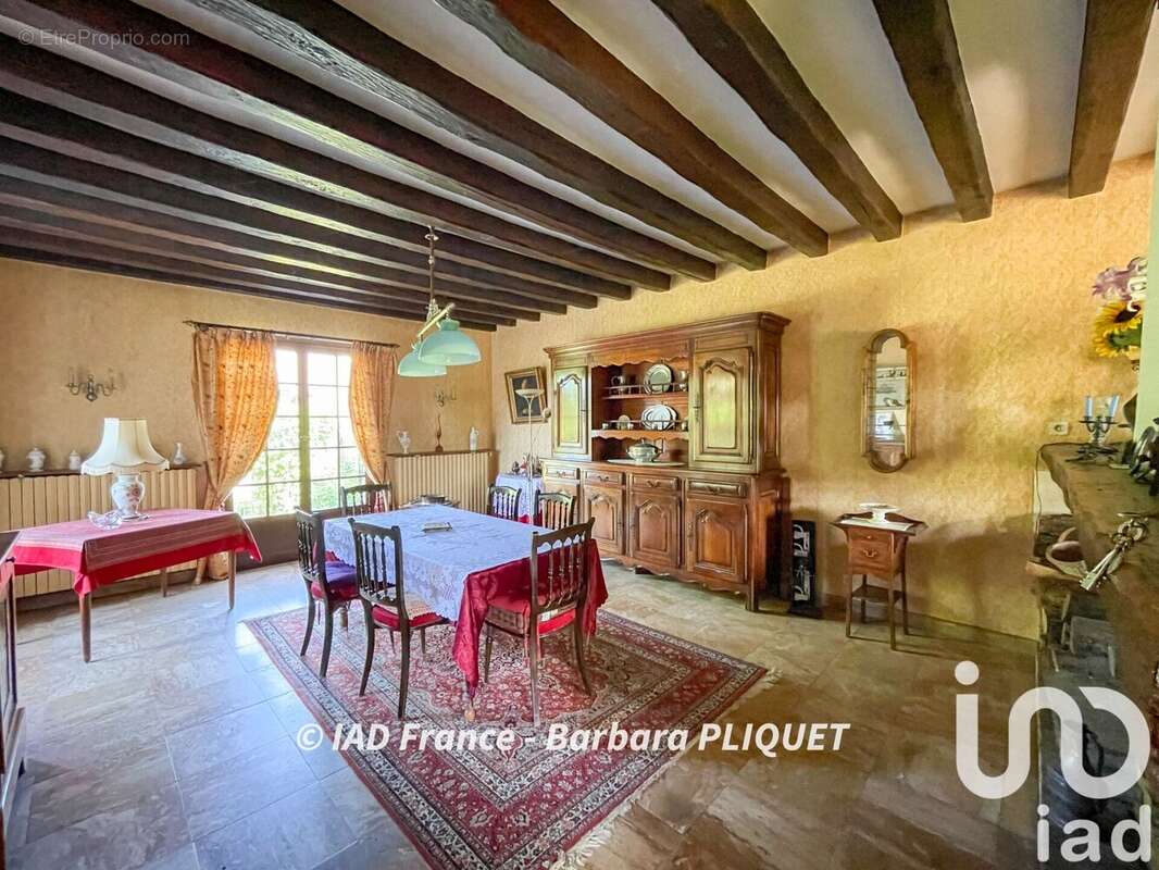 Photo 2 - Maison à ORVILLIERS