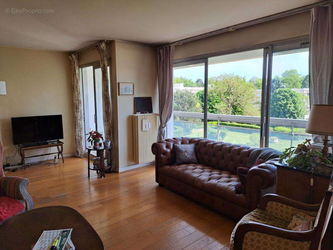 Appartement à BAILLY