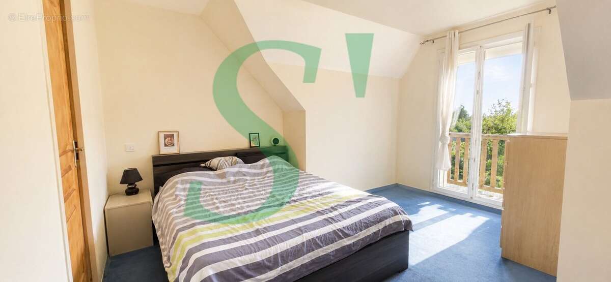 Maison 114 m² à Saint-Clair-Sur-Epte  - photo 7