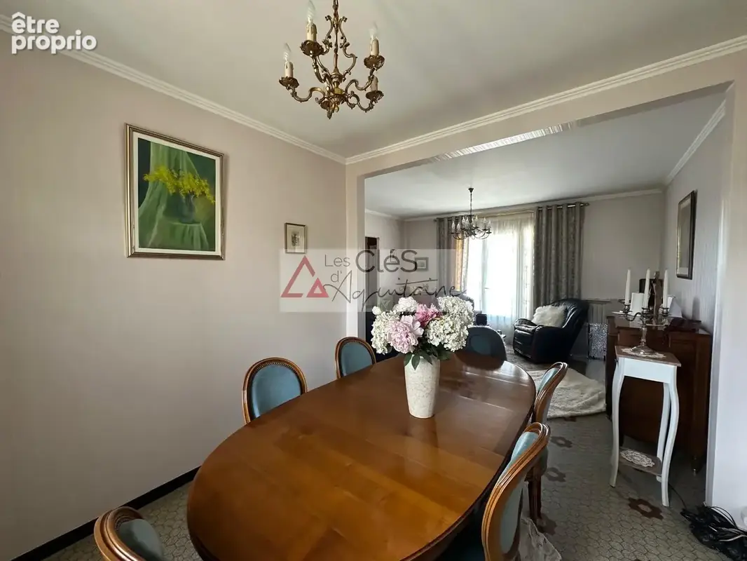 Maison familiale 123 m2 Podensac - photo 5