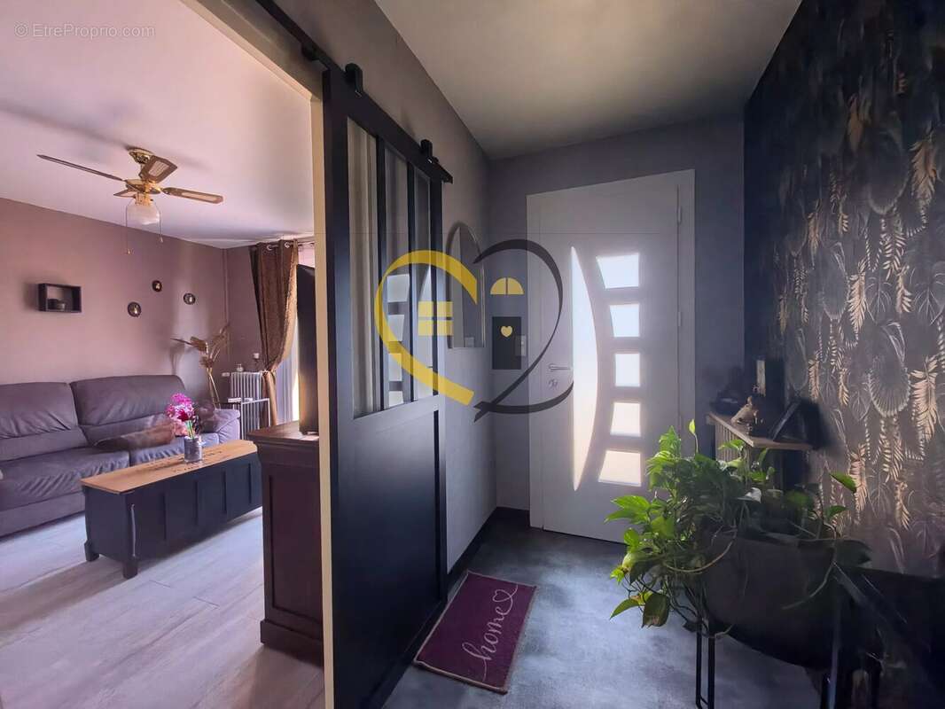 Maison rénovée sur sous-sol – Quartier calme à Yzeure - photo 11