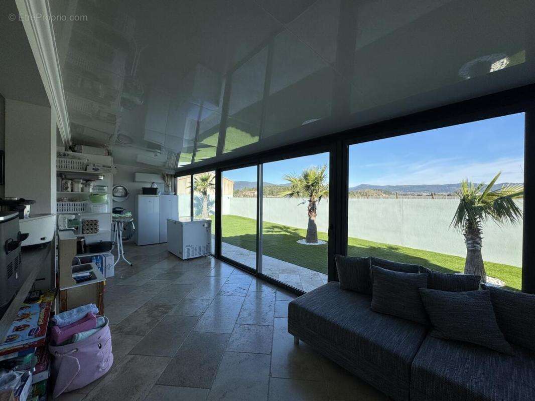 Maison à PIERREFEU-DU-VAR