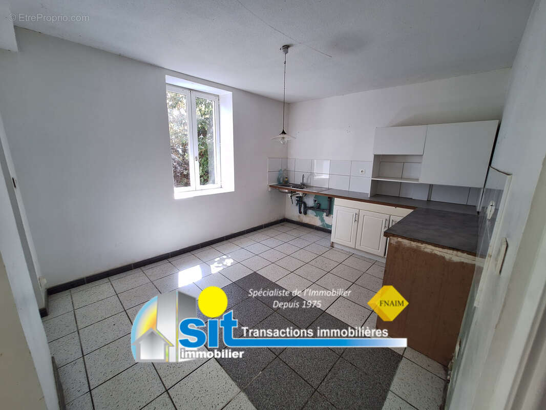 Maison à CHONAS-L&#039;AMBALLAN