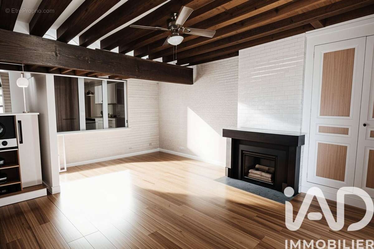 Photo 5 - Appartement à BLOIS