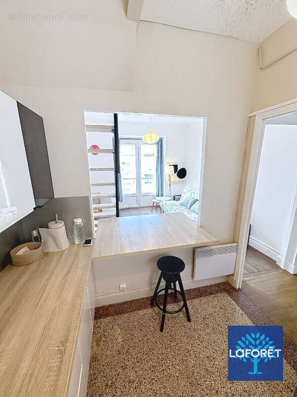 Appartement à NANCY