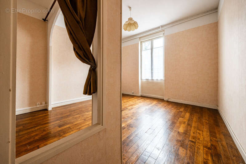Appartement à DIJON