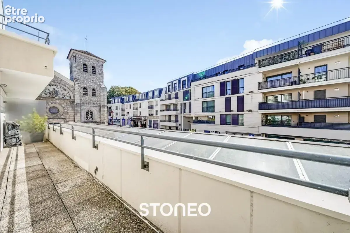 2 pieces i fresnes centre i grande terrasse - photo 6