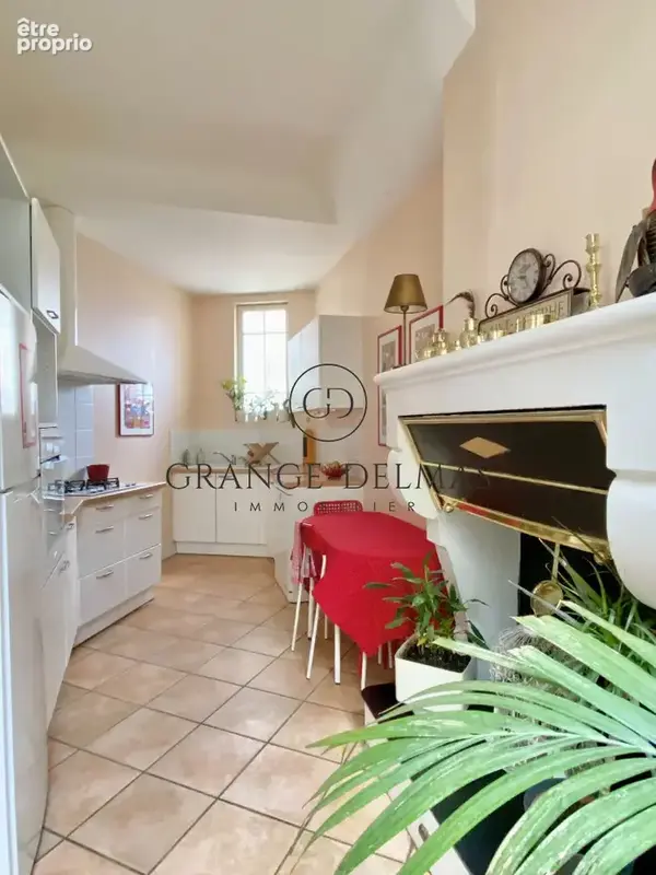 Maison en pierre à Bordeaux Saint-Genès avec 2 chambres au RDC, jardin et prestations anciennes conservées - photo 8
