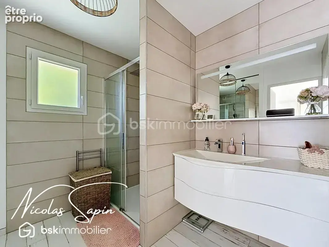 Maison de 148m2 2022 terrain 769m2 - photo 13