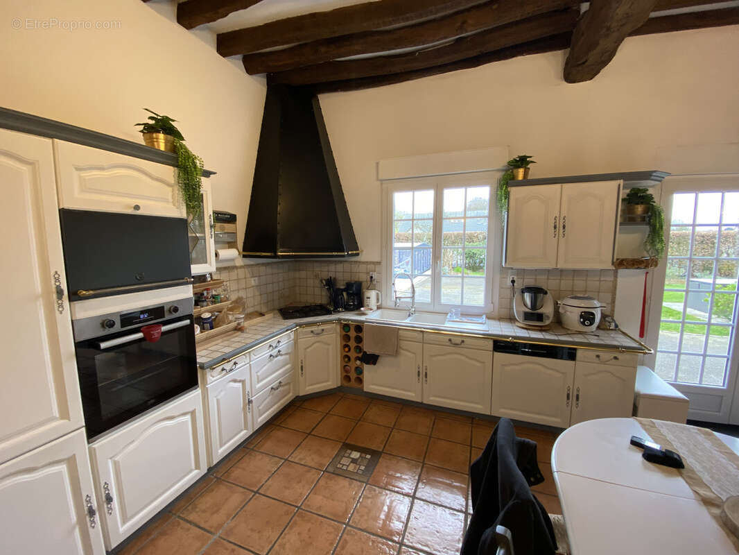 Maison à OURVILLE-EN-CAUX