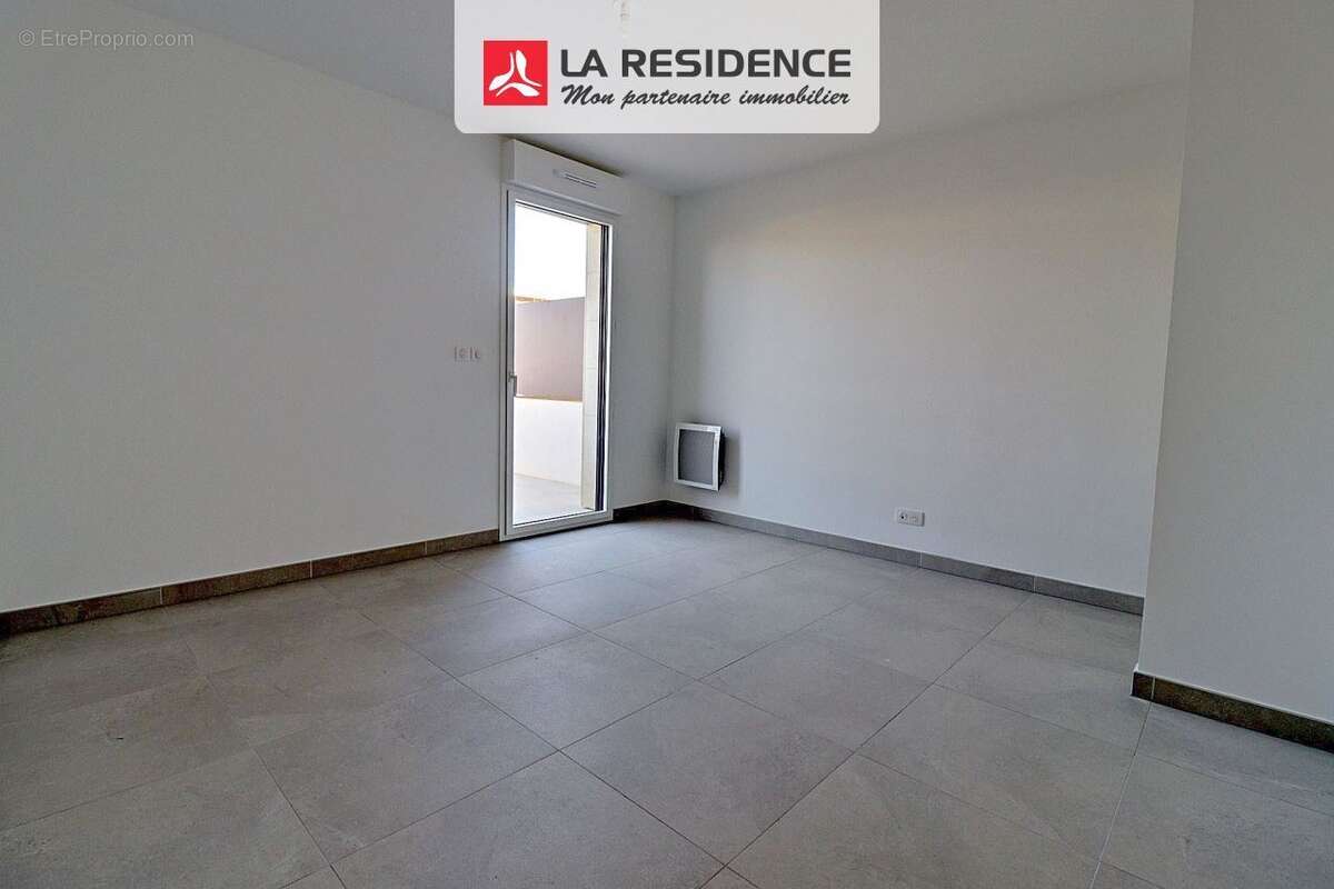 Appartement à CASTRIES