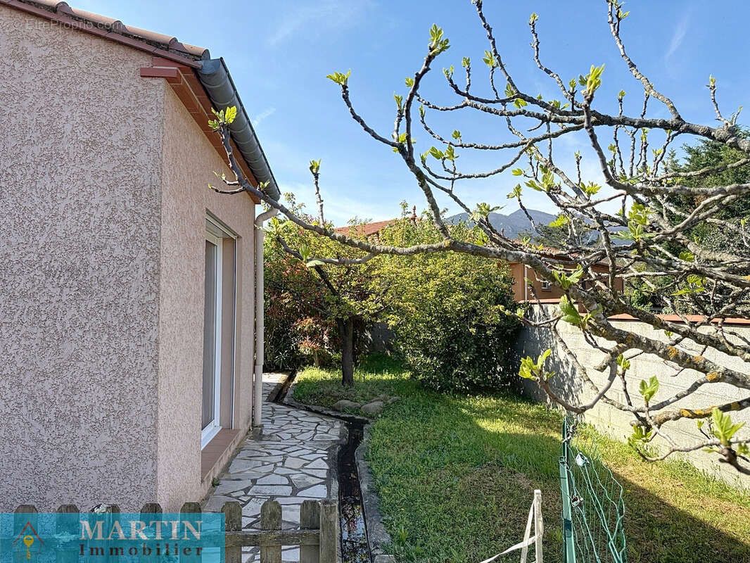 Maison à MAUREILLAS-LAS-ILLAS