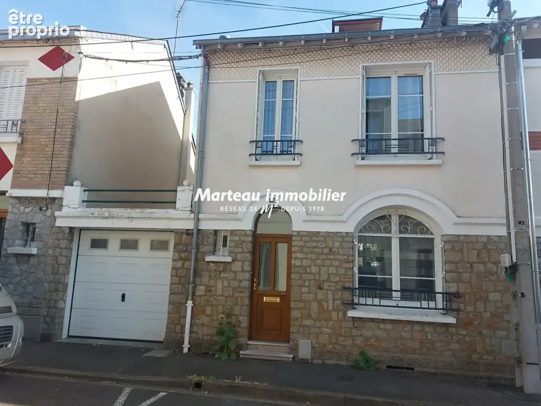 Le mans maison 80.81 m2 - exclusivité  label clé d'or - photo 2