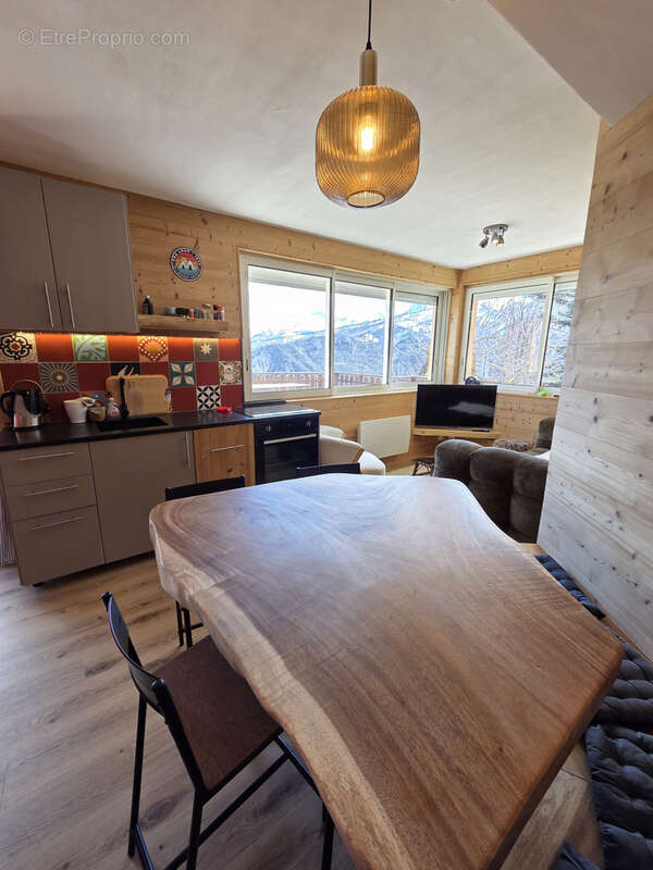 Appartement à SAINT-PONS