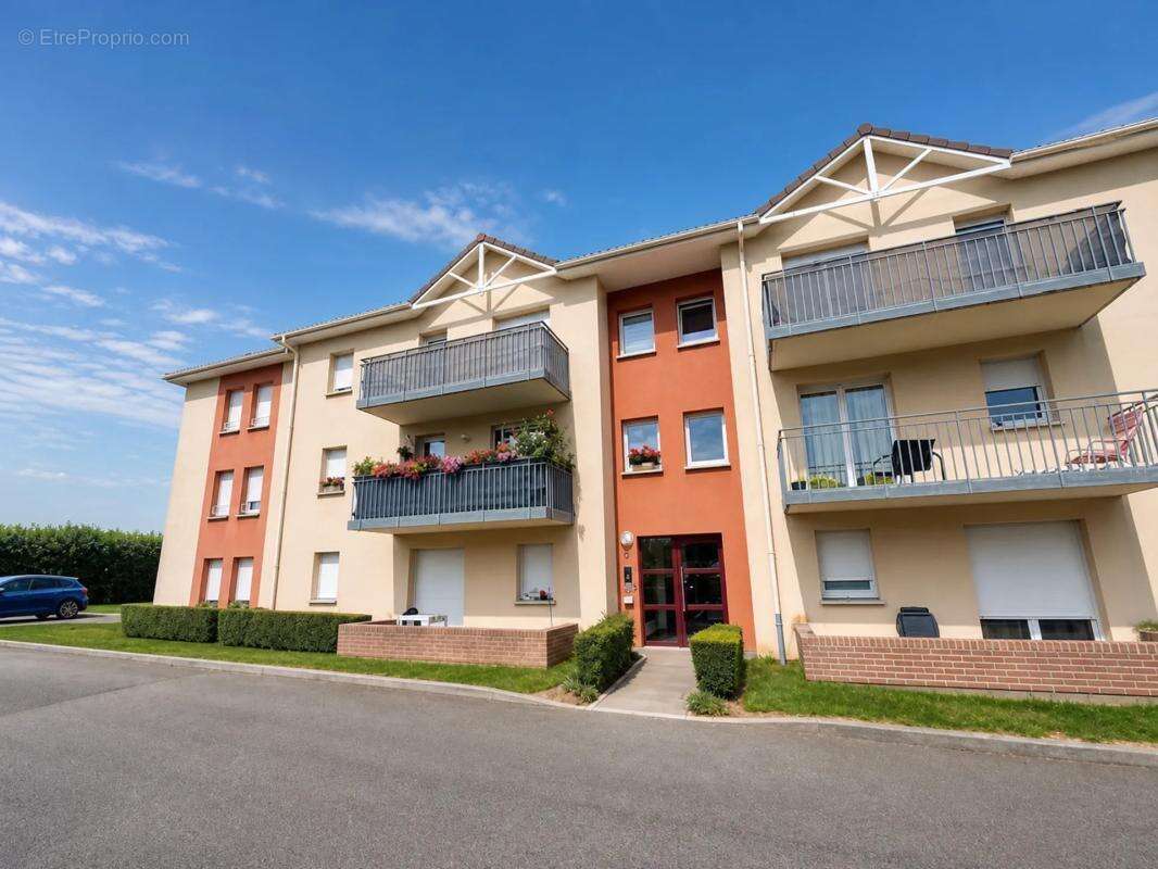 F2 + bureau 53m² - photo 8