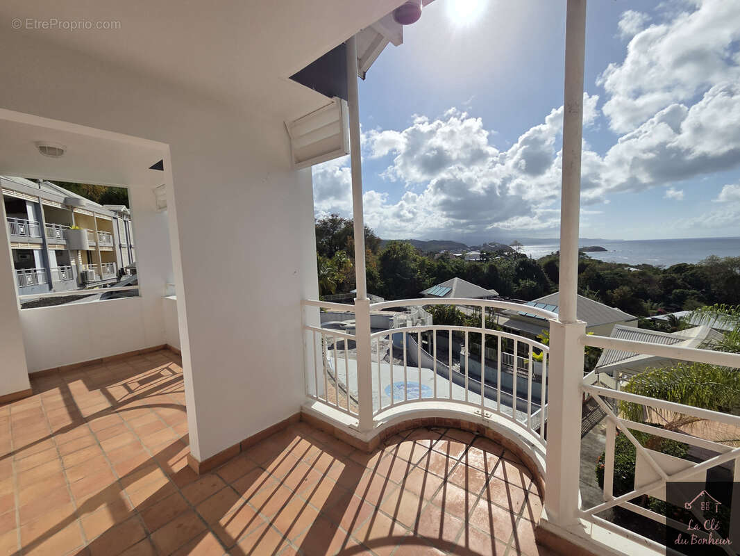 Appartement à LA TRINITE