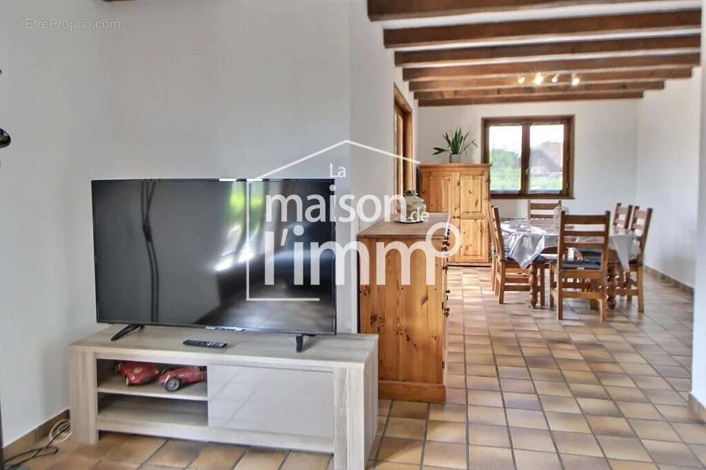 Maison à THONON-LES-BAINS