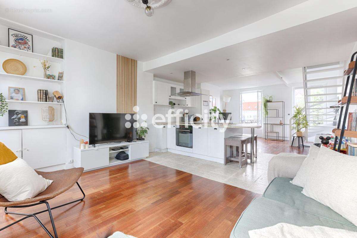 Appartement ancien - photo 8