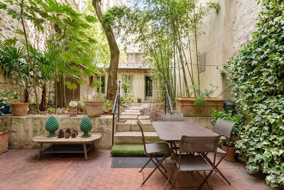 Appartement à PARIS-6E