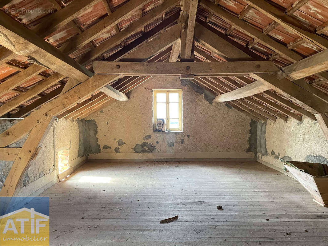 Maison à SAINT-CLEMENT