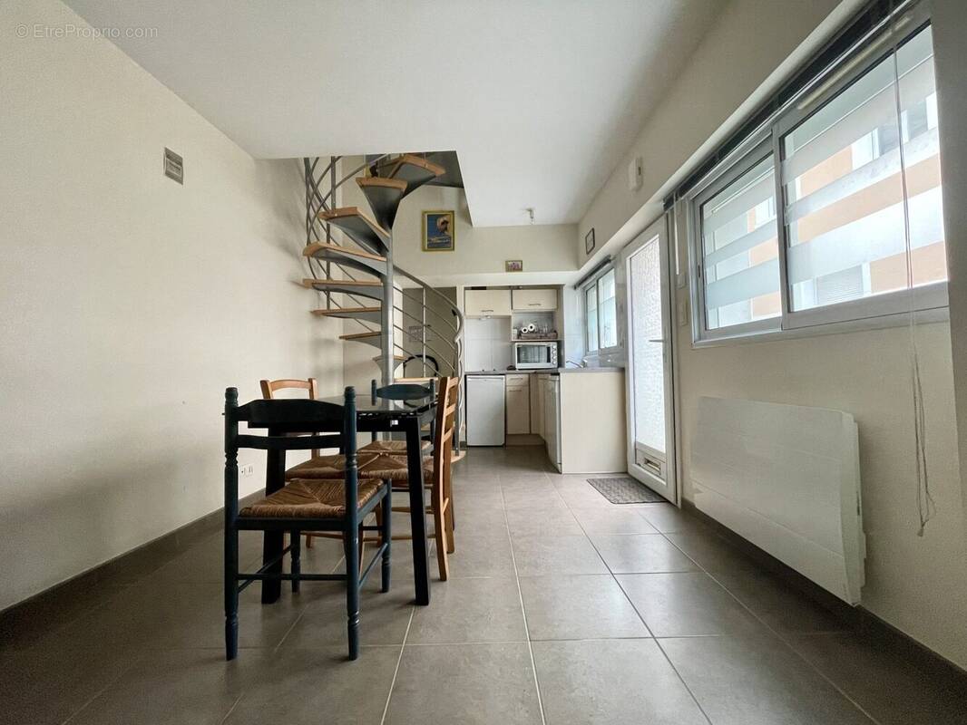 Appartement à LES SABLES-D'OLONNE