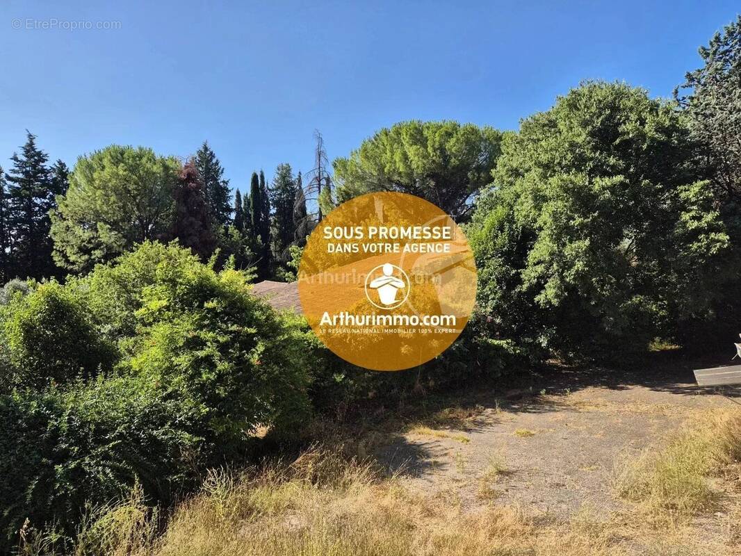 Maison à DRAGUIGNAN