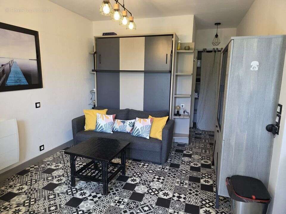 Appartement à CAZAUBON