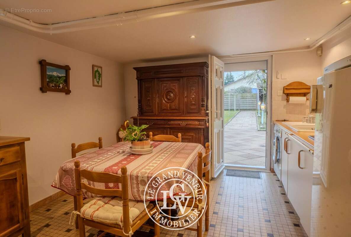 Maison à BOISSISE-LE-ROI