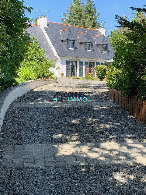 Maison à LA FEUILLEE