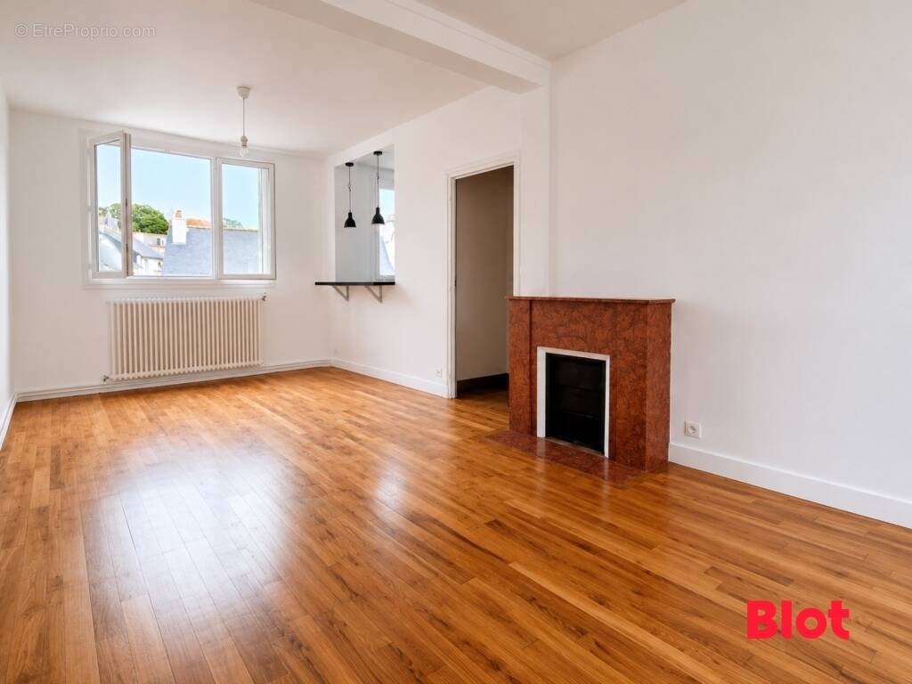Appartement à SAINT-MALO
