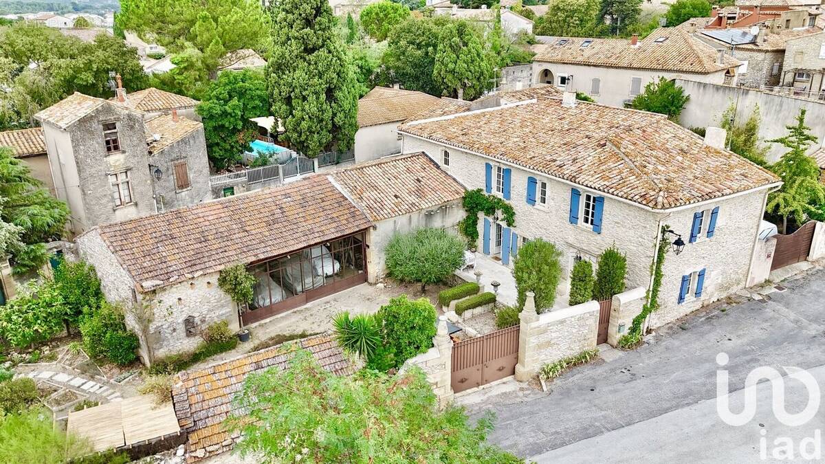 Photo 1 - Maison à CABRIERES