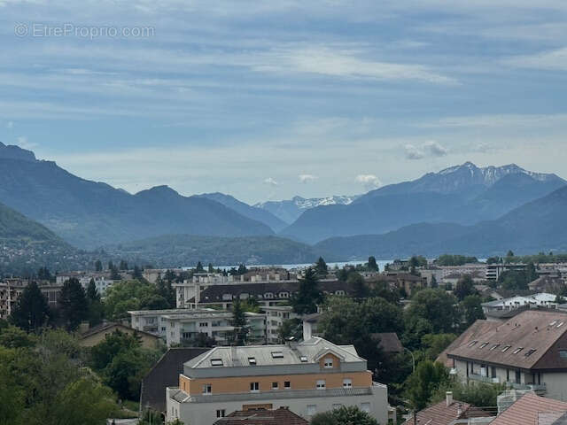 Appartement à ANNECY-LE-VIEUX