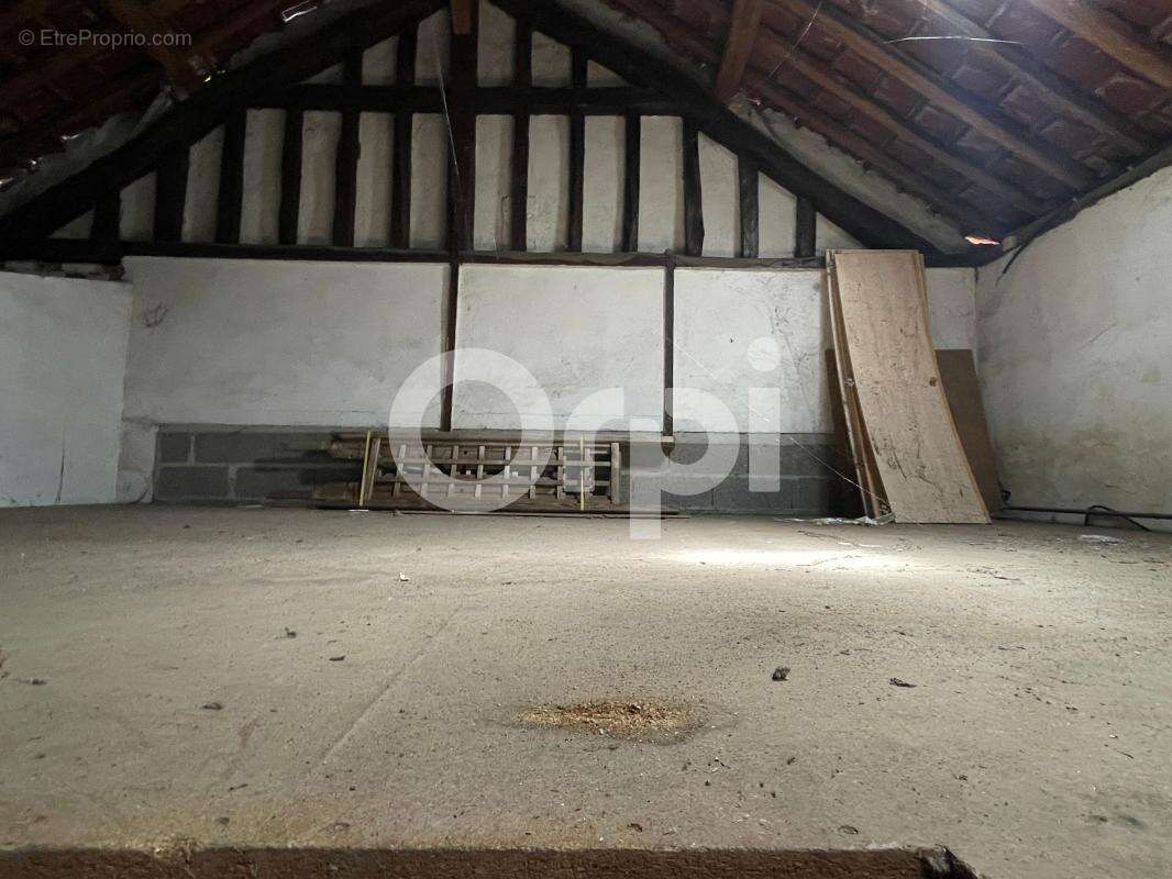 Maison à SAINT-ANDRE-DE-L&#039;EURE