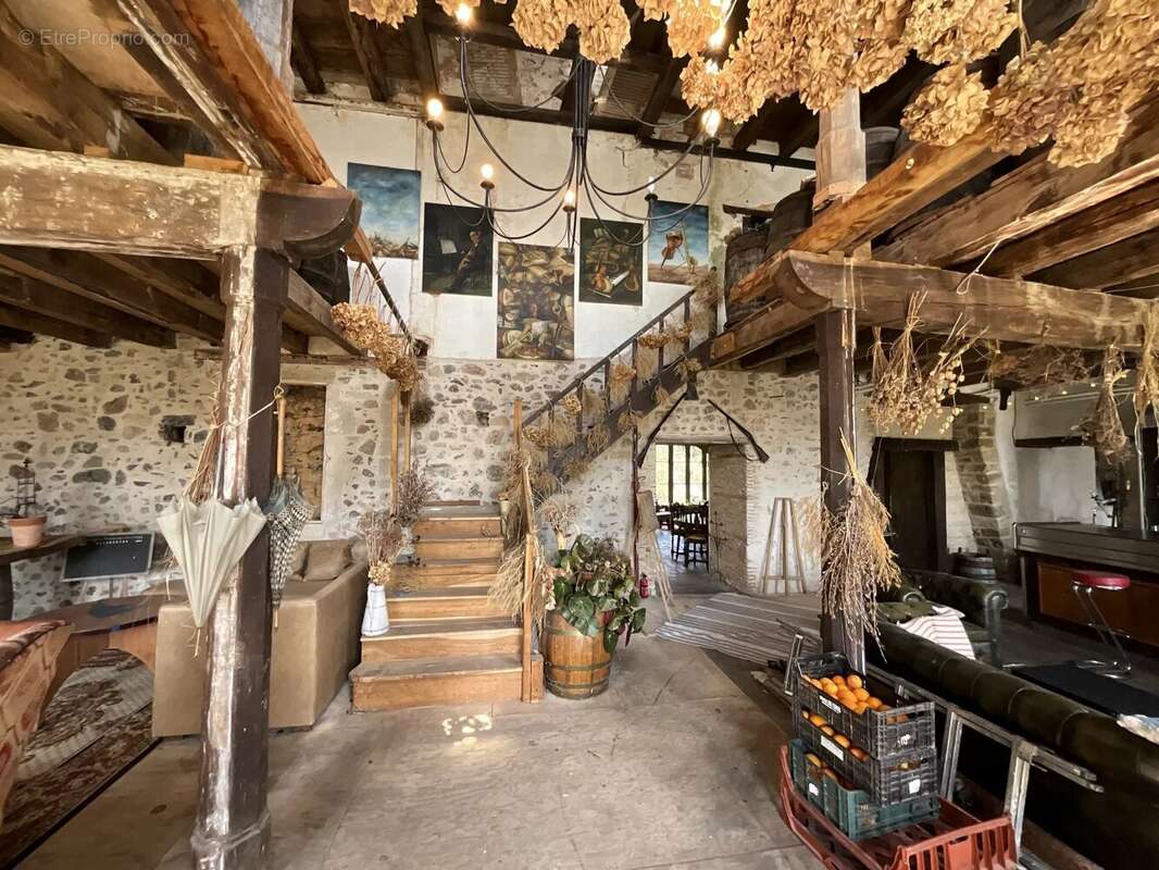 Bien rare et unique: Château à rénover situé sur une île - photo 3