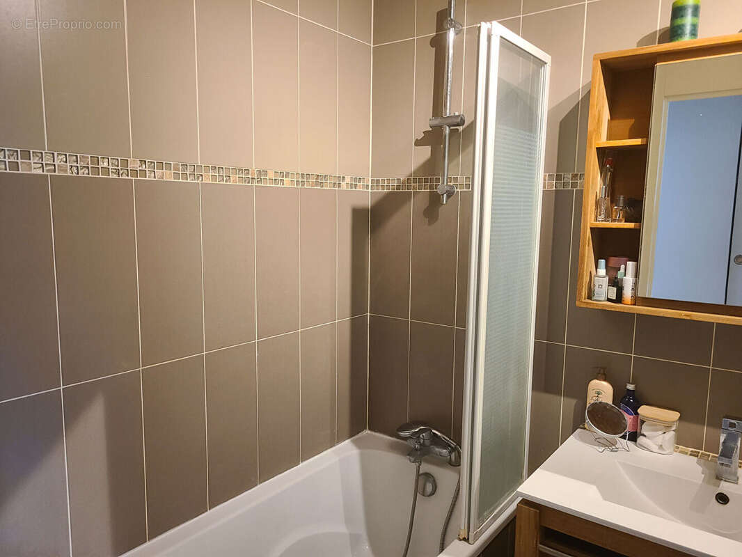 Appartement 52m² à fontenay-le-fleury - photo 8