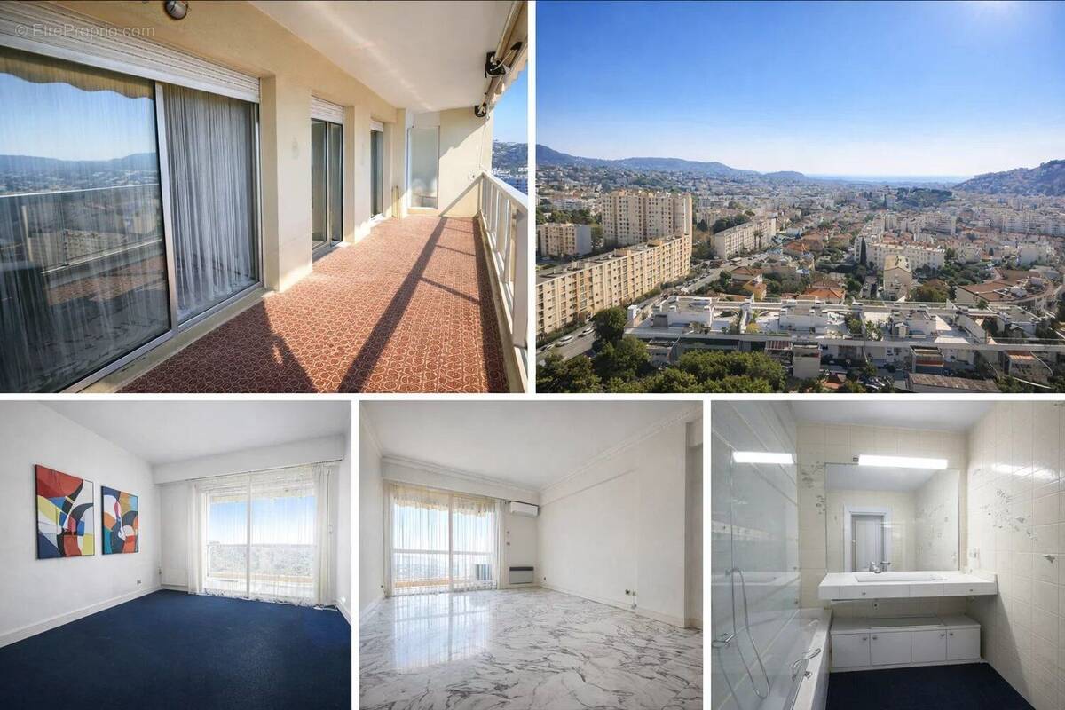 Appartement à NICE