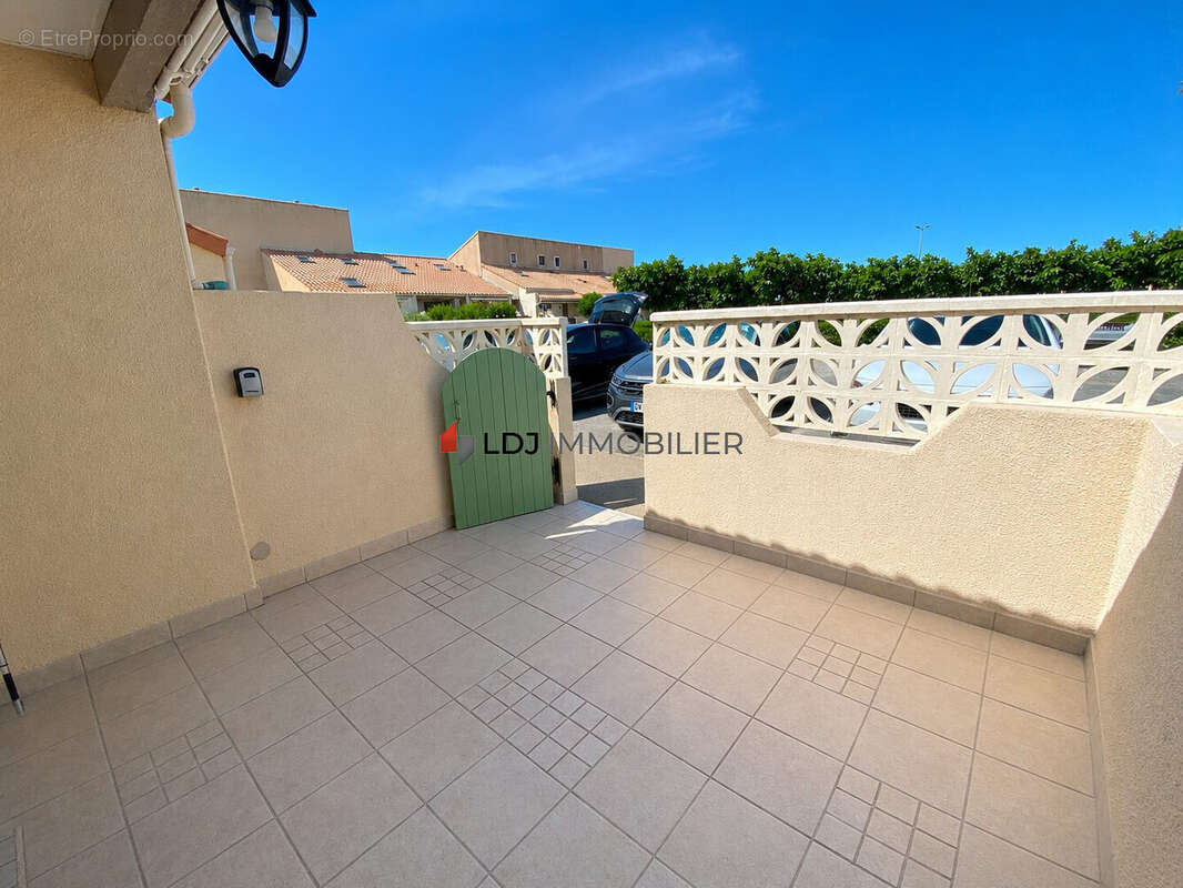 Maison à LEUCATE