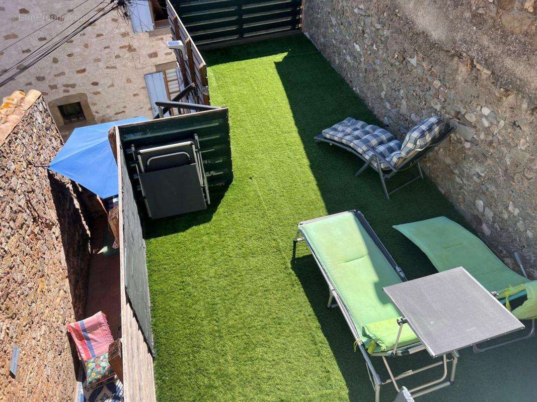 Maison à TOUROUZELLE