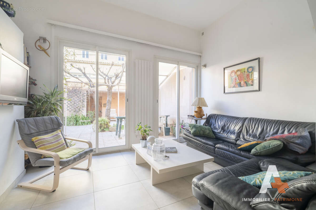 Maison à MARSEILLE-7E
