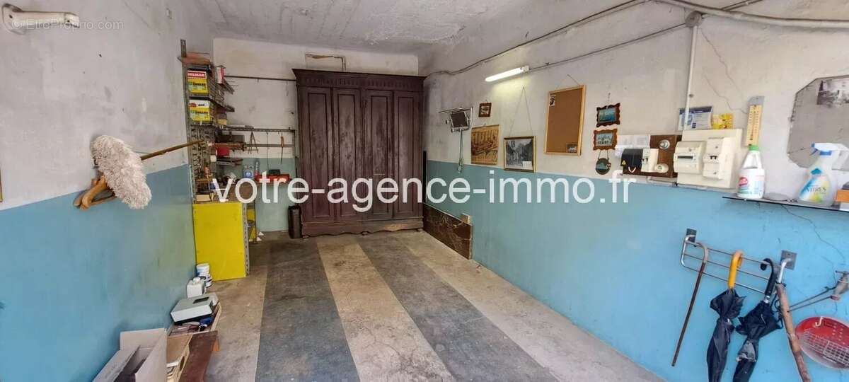 NICE EVECHE grand garage de plain-pied - photo 2